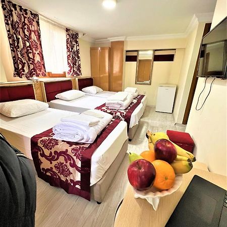 Viva Hotel Yenikapi - Истанбул Екстериор снимка