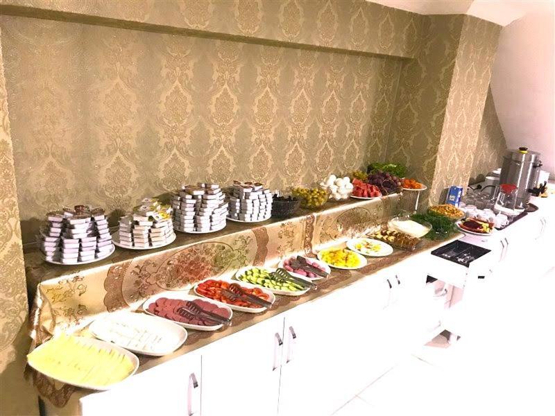 Viva Hotel Yenikapi - Истанбул Екстериор снимка