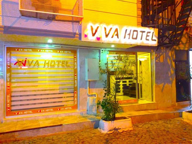 Viva Hotel Yenikapi - Истанбул Екстериор снимка