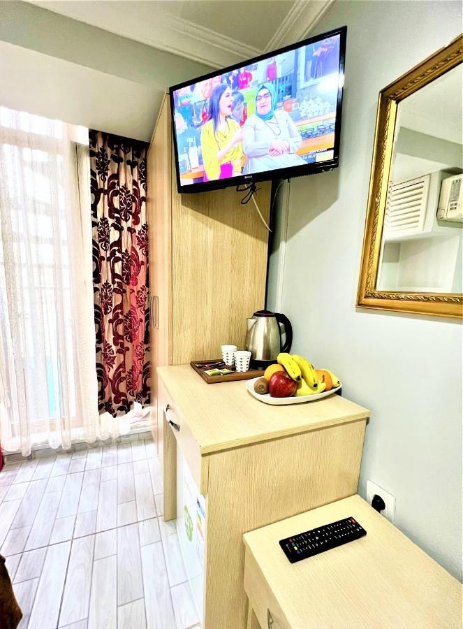 Viva Hotel Yenikapi - Истанбул Екстериор снимка