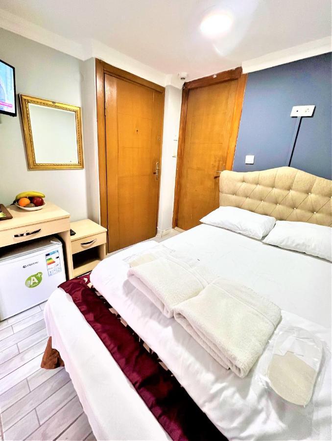 Viva Hotel Yenikapi - Истанбул Екстериор снимка