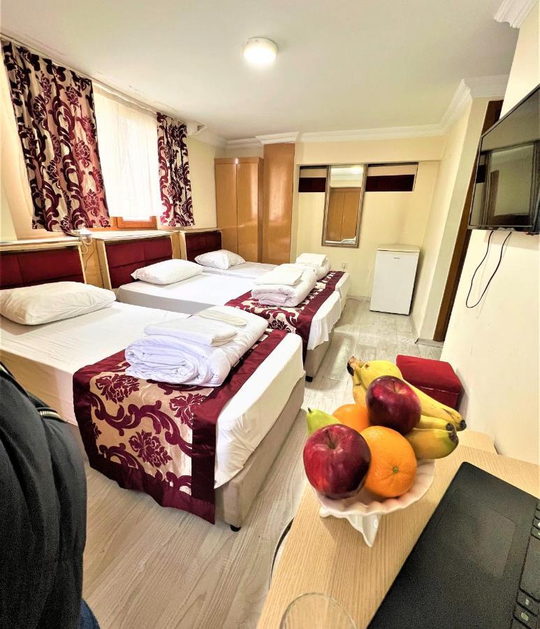 Viva Hotel Yenikapi - Истанбул Екстериор снимка