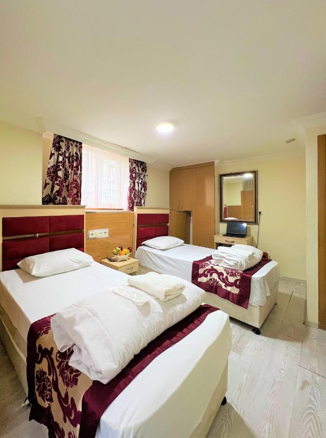 Viva Hotel Yenikapi - Истанбул Екстериор снимка