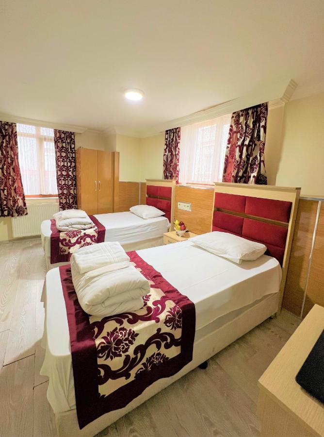 Viva Hotel Yenikapi - Истанбул Екстериор снимка