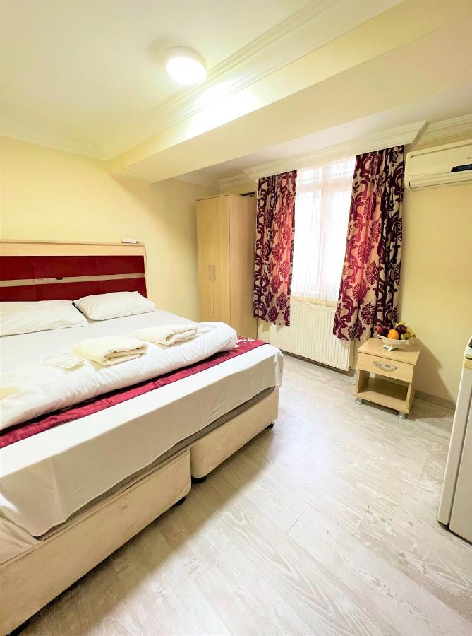 Viva Hotel Yenikapi - Истанбул Екстериор снимка