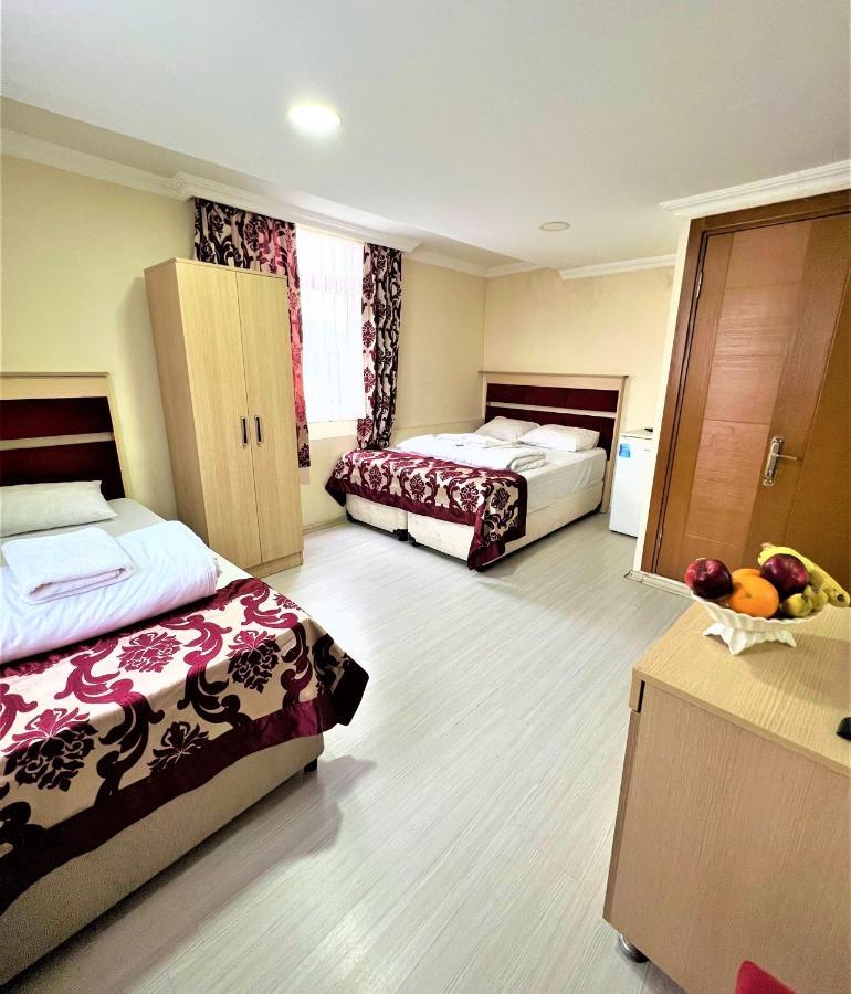 Viva Hotel Yenikapi - Истанбул Екстериор снимка