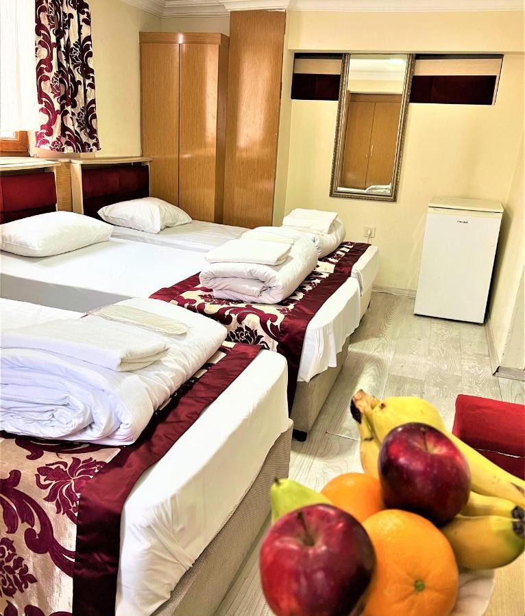 Viva Hotel Yenikapi - Истанбул Екстериор снимка