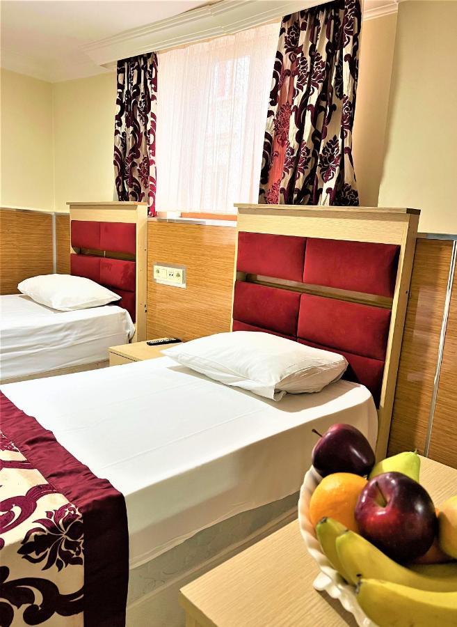 Viva Hotel Yenikapi - Истанбул Екстериор снимка