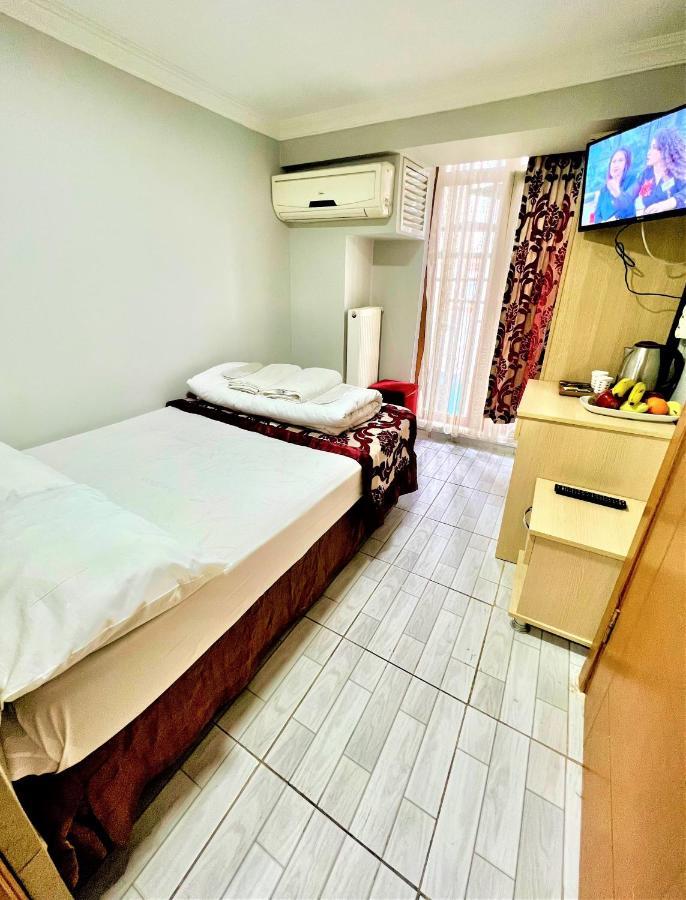 Viva Hotel Yenikapi - Истанбул Екстериор снимка