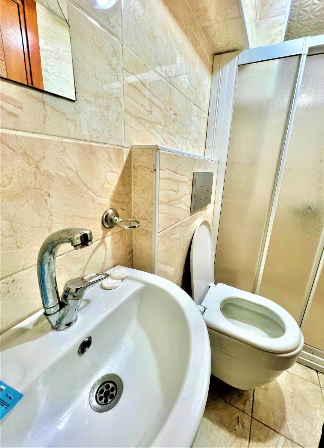 Viva Hotel Yenikapi - Истанбул Екстериор снимка