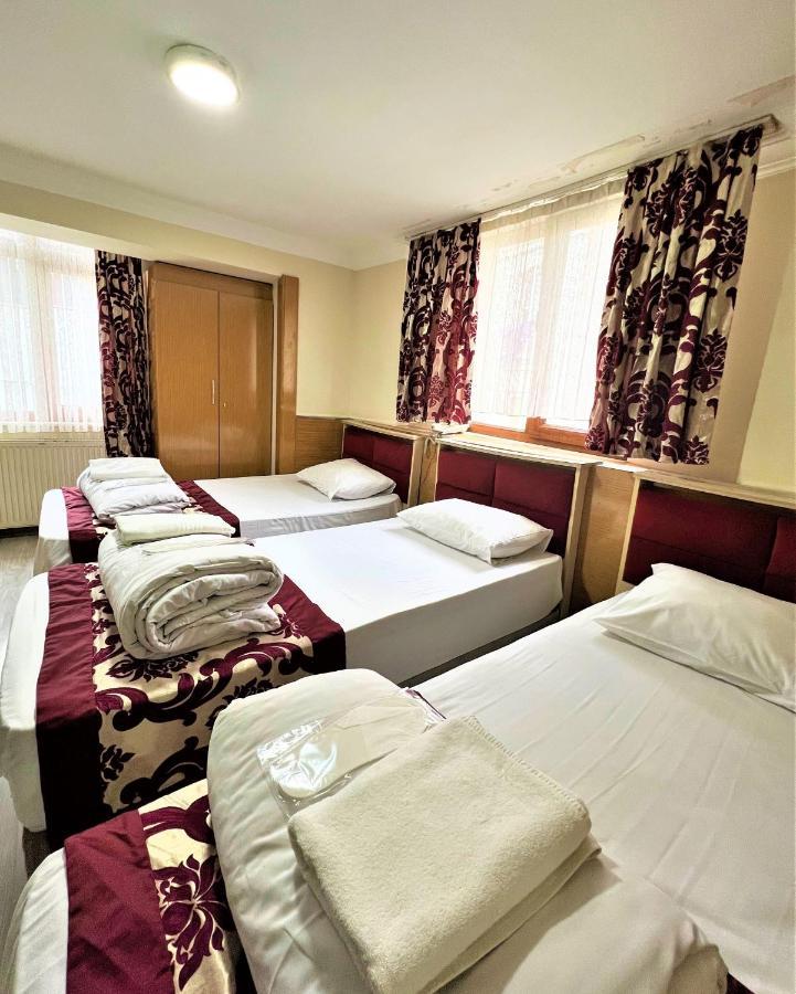 Viva Hotel Yenikapi - Истанбул Екстериор снимка